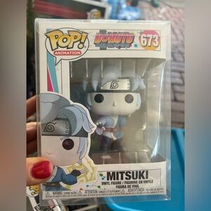 Funko pop. Never opened